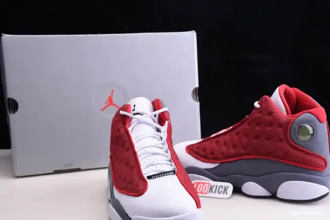 MaikeSneakers 414571-600 Flint Gym Red Jordan Grey Retro 13 Air 0605